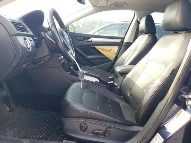 Photo 7 from auction – 2012 VOLKSWAGEN PASSAT SE with VIN 1VWBH7A36CC093187