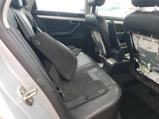 Photo 10 from auction – 2007 AUDI A4 2.0T QU with VIN WAUDF78E67A107922