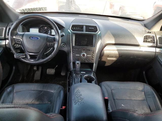 Photo 8 from auction – 2016 FORD EXPLORER S with VIN 1FM5K8GT7GGA26509