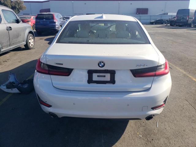 Photo 6 from auction – 2020 BMW 330XI with VIN 3MW5R7J05L8B38059