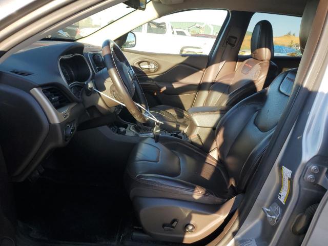 Photo 7 from auction – 2015 JEEP CHEROKEE T with VIN 1C4PJMBS9FW770060