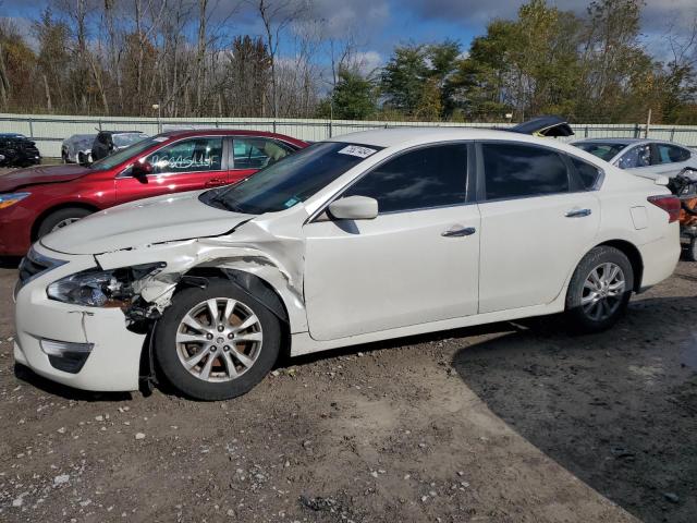 NISSAN ALTIMA 2.5 2014 with VIN 1N4AL3AP8EC158753 - Photo from auction