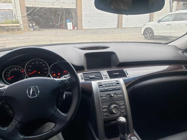 Photo 9 from auction – 2011 ACURA RL with VIN JH4KB2F61BC000552