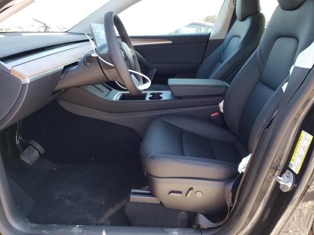 Photo 7 from auction – 2024 TESLA Y with VIN 7SAYGDEDXRA326758