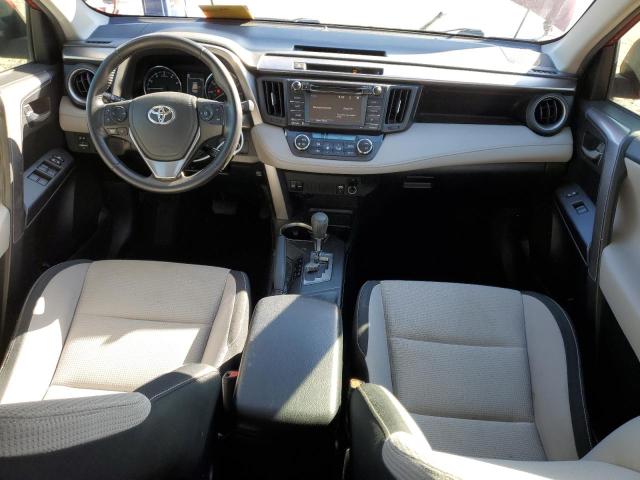 Photo 8 from auction – 2016 TOYOTA RAV4 XLE with VIN JTMWFREV6GJ061049