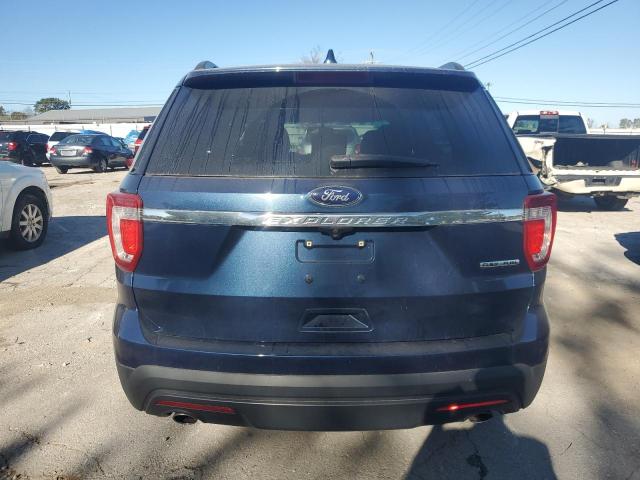 Photo 6 from auction – 2016 FORD EXPLORER with VIN 1FM5K7B83GGB16785