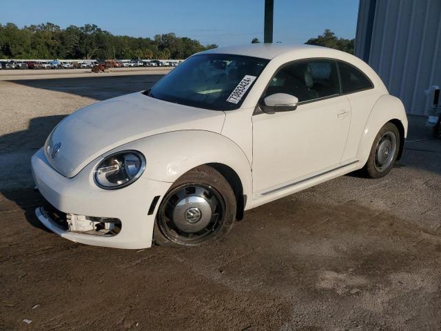 VOLKSWAGEN BEETLE 2012 with VIN 3VWJX7AT1CM663786 - Photo from auction