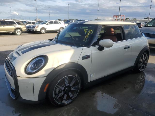 MINI COOPER S 2023 с VIN WMW53DH00P2T52810 - Снимка от търг