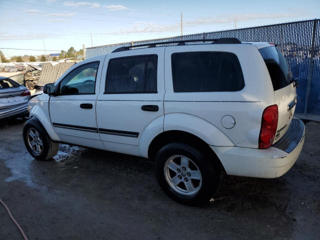 Photo 2 from auction – 2007 DODGE DURANGO SL with VIN 1D8HD48P67F508241