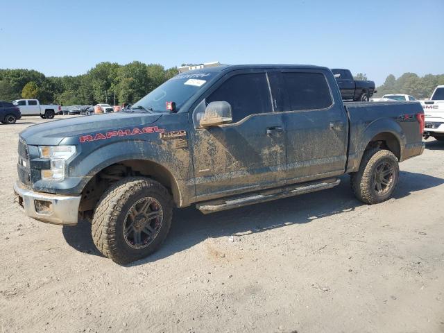 FORD F150 SUPER 2015 with VIN 1FTEW1EP2FFA68595 - Photo from auction