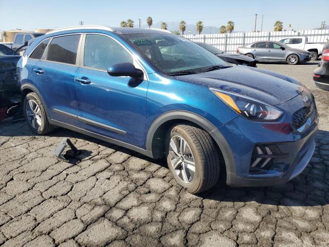 Photo 4 from auction – 2022 KIA NIRO LX with VIN KNDCB3LC1N5548310