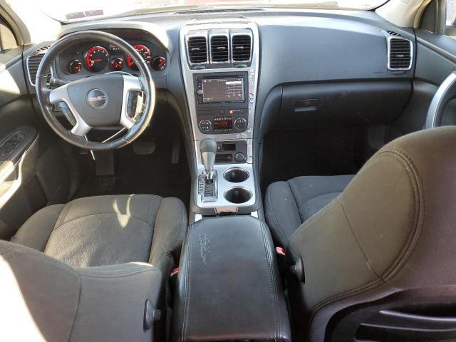 Photo 8 from auction – 2008 GMC ACADIA SLE with VIN 1GKER13768J171775