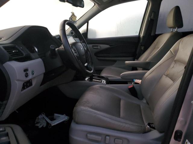 Photo 7 from auction – 2017 HONDA RIDGELINE with VIN 5FPYK3F79HB006662