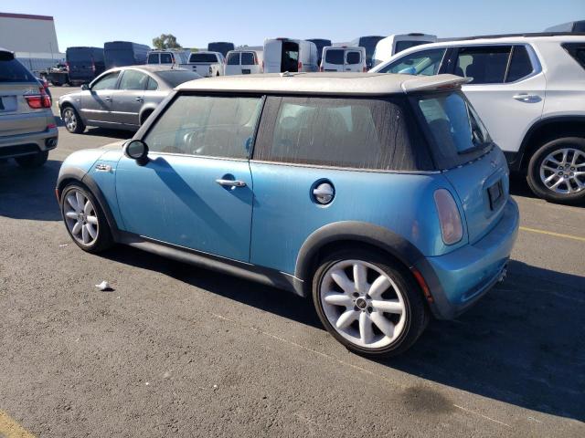 Photo 2 from auction – 2005 MINI COOPER S with VIN WMWRE33595TG96655