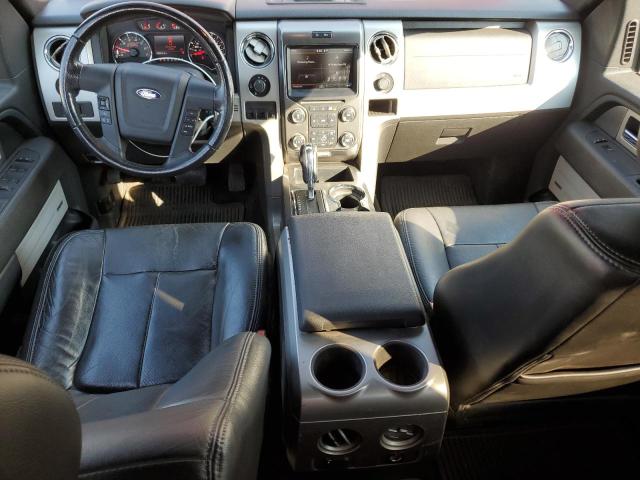 Photo 8 from auction – 2013 FORD F150 SUPER with VIN 1FTFX1ET1DKF28445