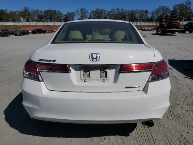 Photo 6 from auction – 2012 HONDA ACCORD SE with VIN 1HGCP2F66CA190211