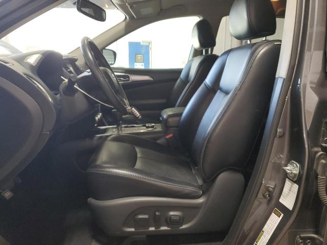 Photo 7 from auction – 2019 NISSAN PATHFINDER with VIN 5N1DR2MM5KC607895
