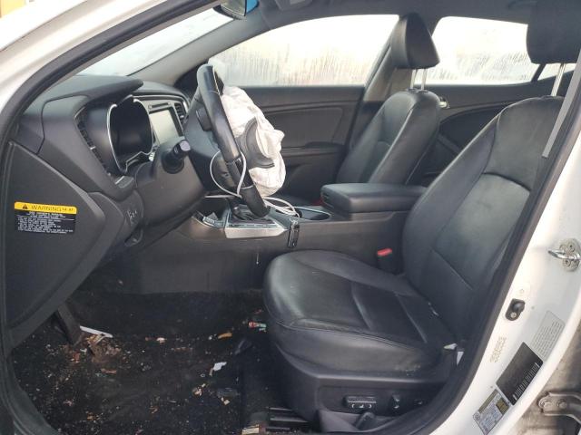 Photo 7 from auction – 2015 KIA OPTIMA HYB with VIN KNAGN4AD0F5091420