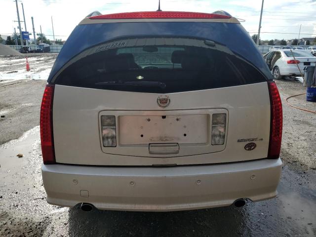 Photo 6 from auction – 2008 CADILLAC SRX with VIN 1GYEE437880187730