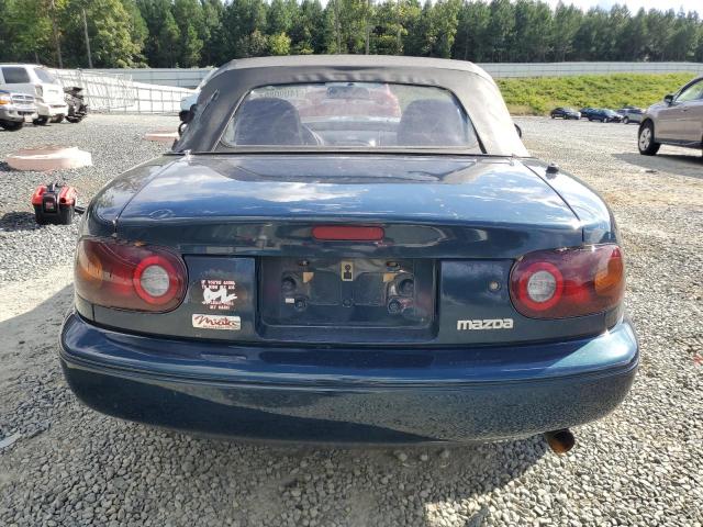 Photo 6 from auction – 1996 MAZDA MX-5 MIATA with VIN JM1NA3538T0700568