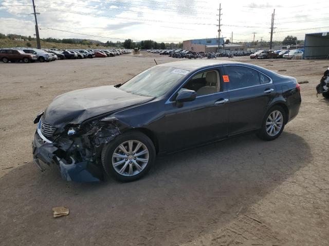 LEXUS ES 350 2007 with VIN JTHBJ46G472034831 - Photo from auction