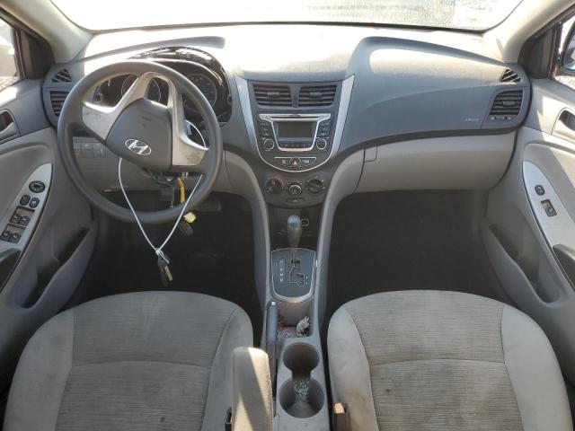 Photo 8 from auction – 2016 HYUNDAI ACCENT SE with VIN KMHCT4AE5GU968583