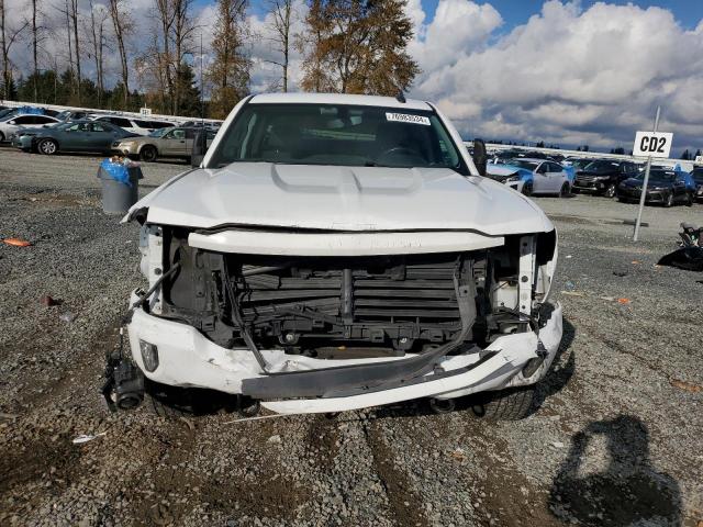 Photo 5 from auction – 2018 CHEVROLET SILVERADO with VIN 2GCVKREC6J1107907