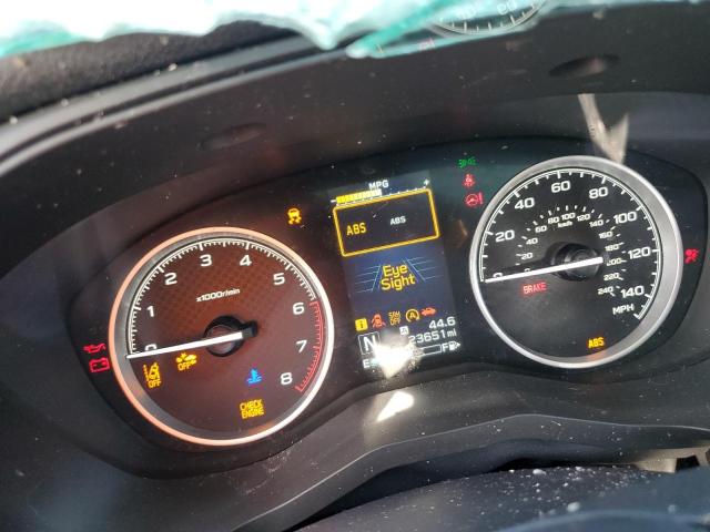 Photo 9 from auction – 2021 SUBARU FORESTER P with VIN JF2SKAFC3MH415039