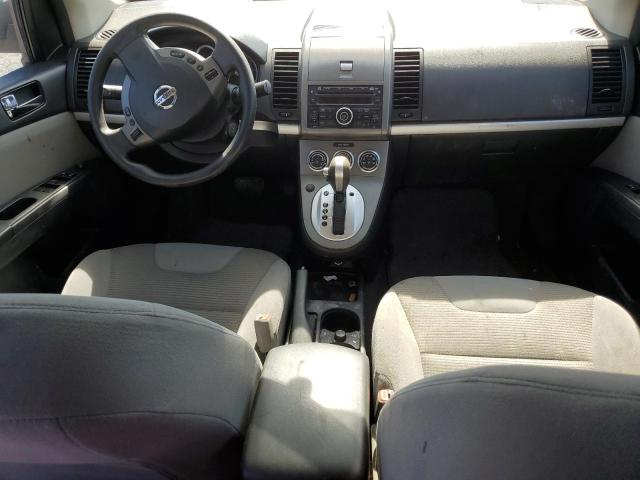 Photo 8 from auction – 2011 NISSAN SENTRA 2.0 with VIN 3N1AB6APXBL610140