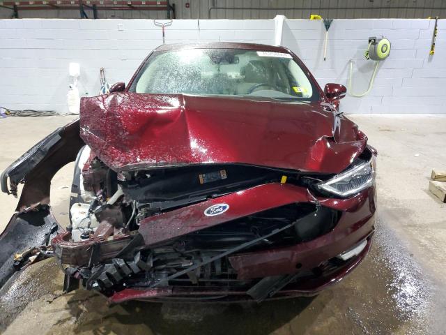 Photo 5 from auction – 2017 FORD FUSION TIT with VIN 3FA6P0D99HR303472