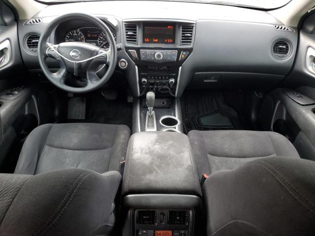 Photo 8 from auction – 2015 NISSAN PATHFINDER with VIN 5N1AR2MN0FC716122
