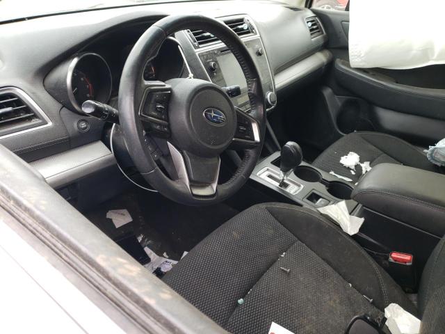 Photo 8 from auction – 2018 SUBARU OUTBACK 2. with VIN 4S4BSACC6J3220026