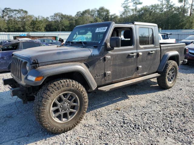 JEEP GLADIATOR 2021 with VIN 1C6HJTAG2ML513792 - Photo from auction