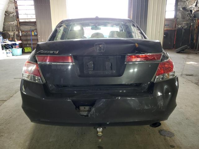 Photo 6 from auction – 2011 HONDA ACCORD EXL with VIN 1HGCP2F85BA025248