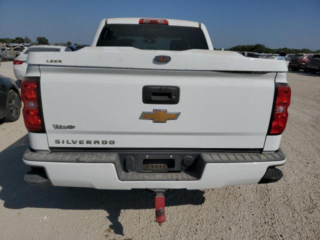 Photo 6 from auction – 2018 CHEVROLET SILVERADO with VIN 3GCPCPEC3JG462244