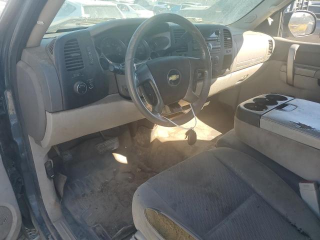 Photo 8 from auction – 2012 CHEVROLET SILVERADO with VIN 3GCPKSE78CG274010