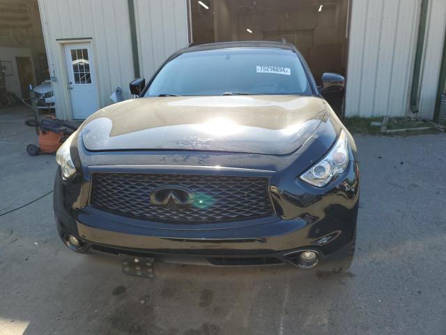 Photo 5 from auction – 2016 INFINITI QX70 with VIN JN8CS1MW7GM400429