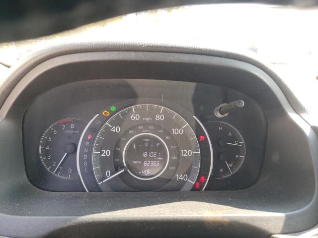 Photo 9 from auction – 2015 HONDA CR-V EXL with VIN 5J6RM4H75FL036143