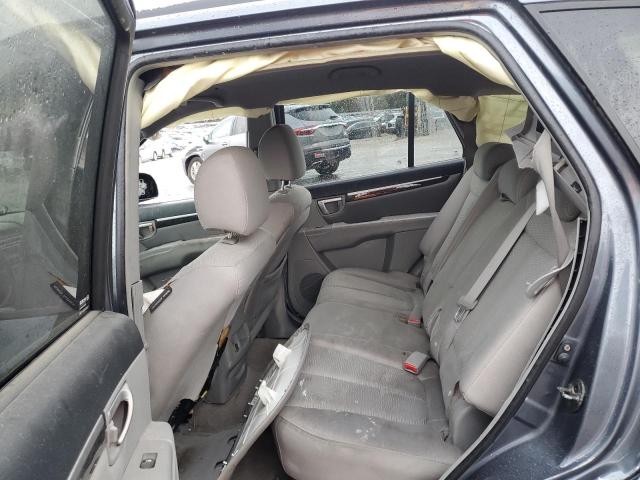 Photo 11 from auction – 2007 HYUNDAI SANTA FE G with VIN 5NMSG73D87H127178
