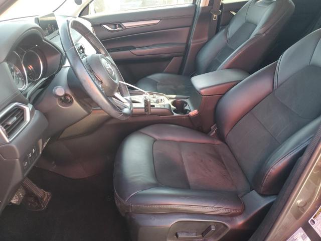 Photo 7 from auction – 2018 MAZDA CX-5 TOURI with VIN JM3KFBCM2J0324707