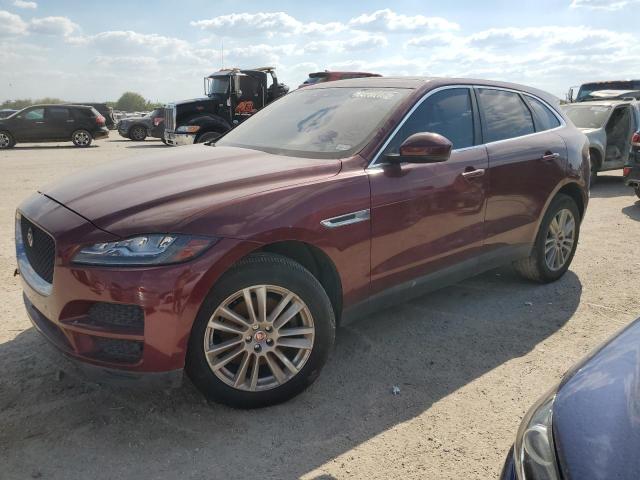 JAGUAR F-PACE PRE 2017 with VIN SADCK2BV3HA491458 - Photo from auction