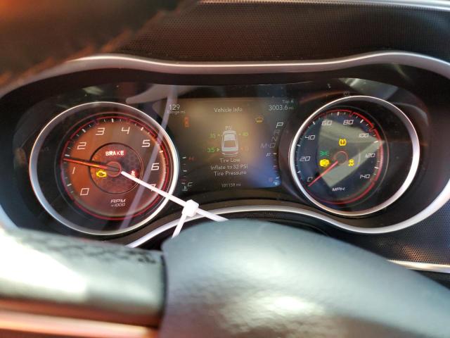 Photo 9 from auction – 2016 DODGE CHARGER SX with VIN 2C3CDXHGXGH146590