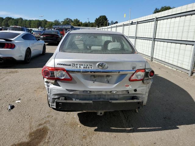 Photo 6 from auction – 2011 TOYOTA COROLLA BA with VIN 2T1BU4EE4BC626250