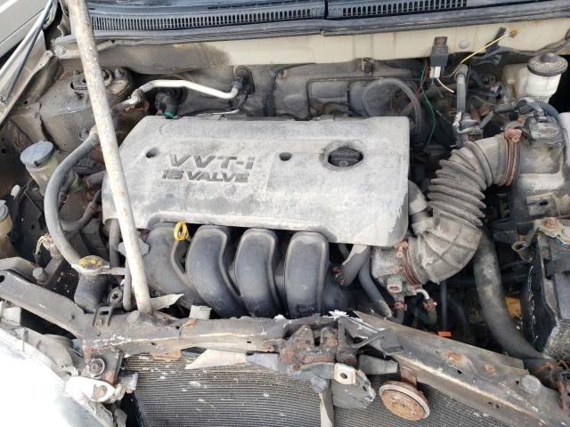Photo 11 from auction – 2008 TOYOTA COROLLA CE with VIN 2T1BR32E58C936285