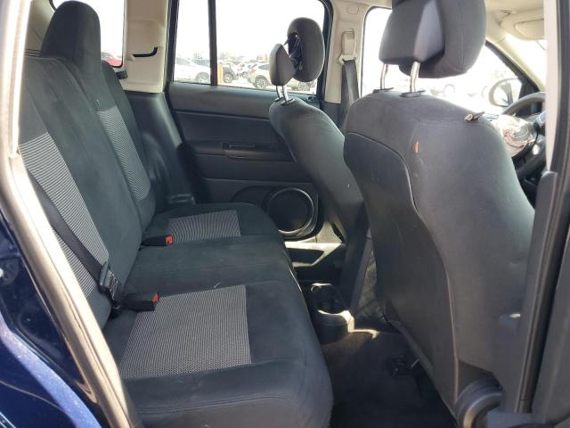 Photo 11 from auction – 2017 JEEP COMPASS SP with VIN 1C4NJCBA5HD147414