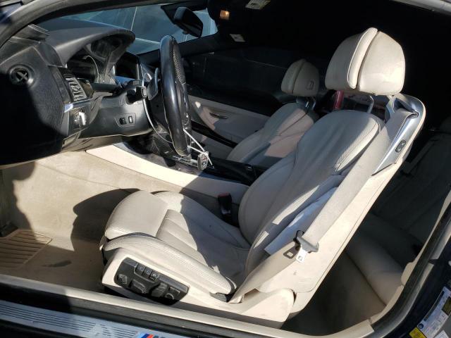 Photo 7 from auction – 2015 BMW 650 XI with VIN WBAYP1C53FD217004