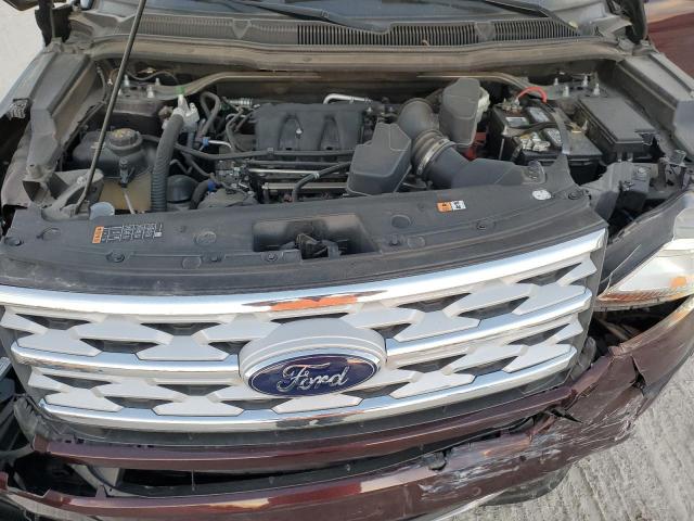 Photo 12 from auction – 2019 FORD EXPLORER X with VIN 1FM5K7D81KGA40182