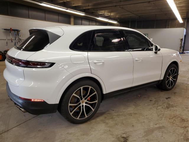 Photo 3 from auction – 2024 PORSCHE CAYENNE S with VIN WP1AL2AY1RDA32214