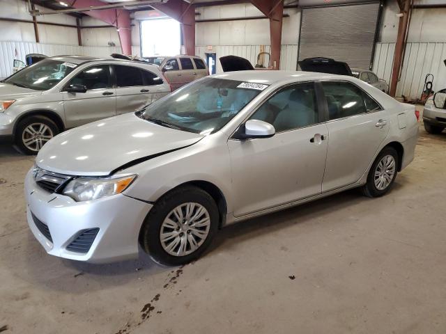 TOYOTA CAMRY BASE 2012 with VIN 4T1BF1FK2CU165613 - Photo from auction