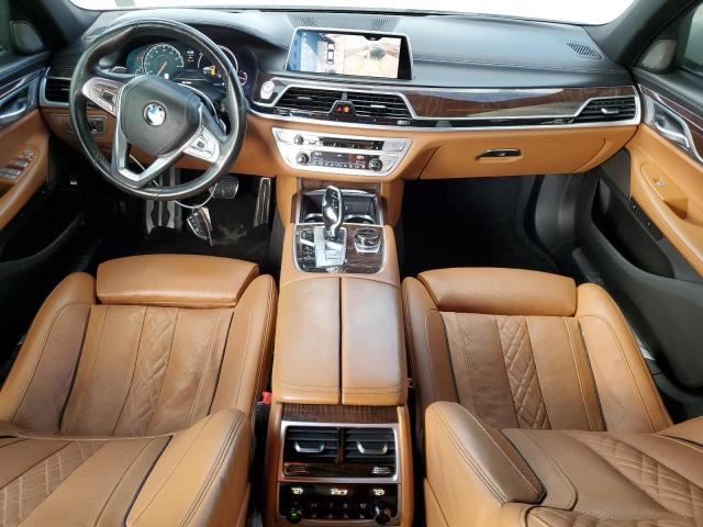 Photo 8 from auction – 2019 BMW 750 I with VIN WBA7F0C51KGM25593